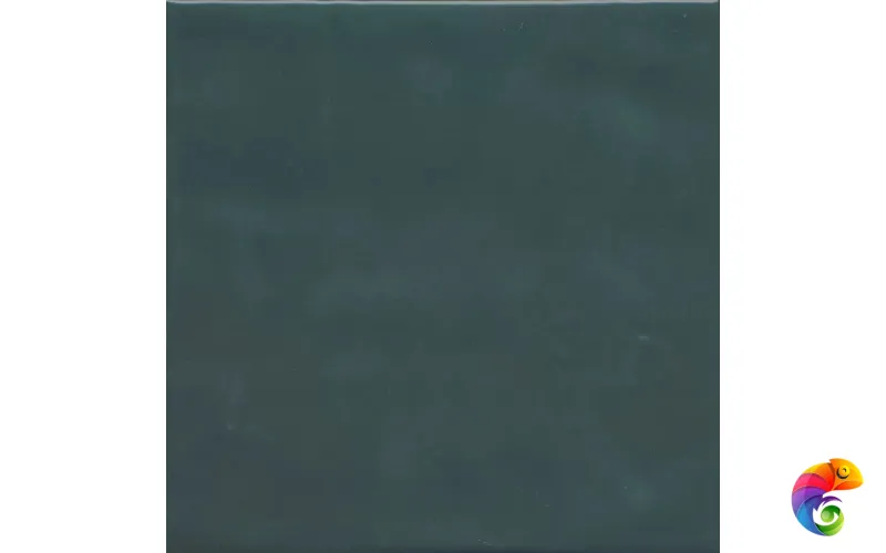 KM1515B0030N Фес бирюзовый тёмный глянцевый 15x15x0,77