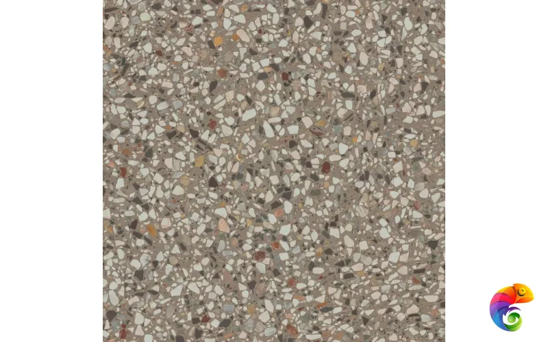 KM6060G0011R Бричиола серый матовый обрезной 60x60x0,9