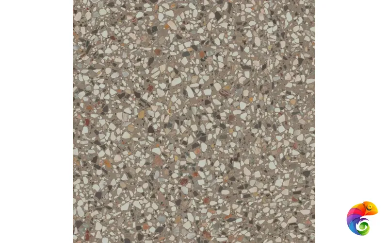 KM6060G0011R Бричиола серый матовый обрезной 60x60x0,9