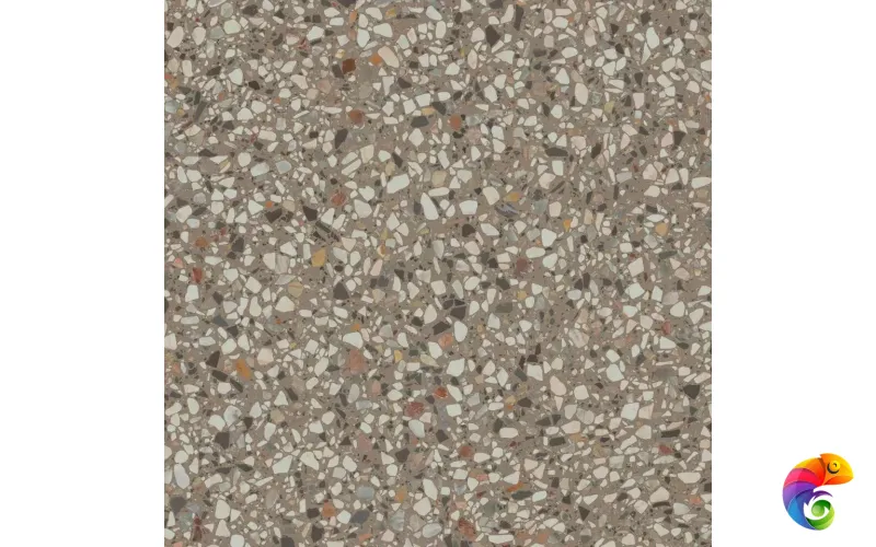 KM6060G0011R Бричиола серый матовый обрезной 60x60x0,9