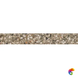 KM6060G0041RBT6 Плинтус Бричиола бежевый матовый обрезной 60x9,5x0,9