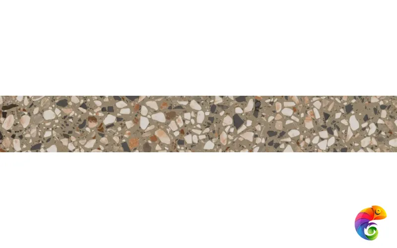 KM6060G0041RBT6 Плинтус Бричиола бежевый матовый обрезной 60x9,5x0,9
