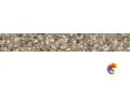 KM6060G0041RBT6 Плинтус Бричиола бежевый матовый обрезной 60x9,5x0,9