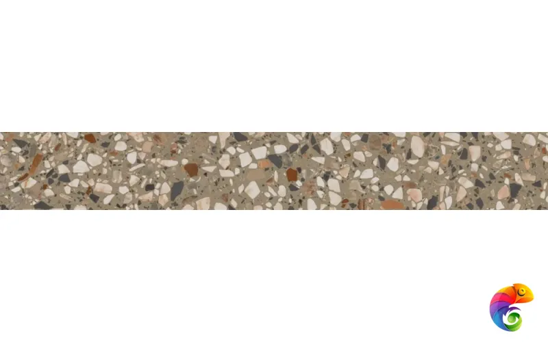 KM6060G0041RBT6 Плинтус Бричиола бежевый матовый обрезной 60x9,5x0,9