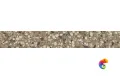 KM6060G0041RBT6 Плинтус Бричиола бежевый матовый обрезной 60x9,5x0,9