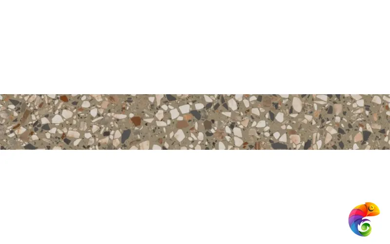 KM6060G0041RBT6 Плинтус Бричиола бежевый матовый обрезной 60x9,5x0,9