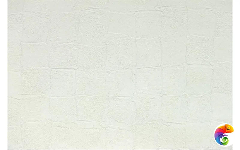 KM8601 Обои виниловые Мираж база, белый 1,06х10 (1, Т A)смещённая стыковка