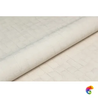 KM8602 Обои виниловые Мираж база, бежевый светлый 1,06х10 (1, Т A)смещённая стыковка