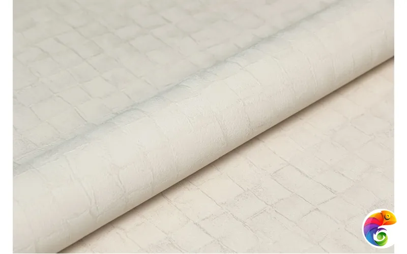 KM8602 Обои виниловые Мираж база, бежевый светлый 1,06х10 (1, Т A)смещённая стыковка