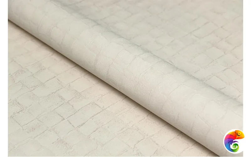 KM8602 Обои виниловые Мираж база, бежевый светлый 1,06х10 (1, Т A)смещённая стыковка