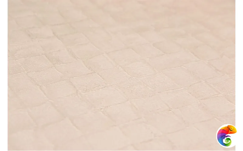 KM8603 Обои виниловые Мираж база, бежевый 1,06х10 (1, Т A)смещённая стыковка