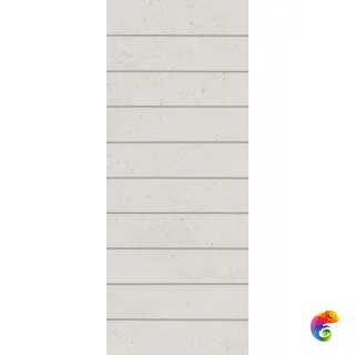 KMD2PTG001BN Декор чипсет Скарпа серый светлый матовый 20x50x0,8