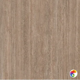 KM1212G0131R Про Травертин коричневый светлый матовый обрезной 119,5x119,5x0,9