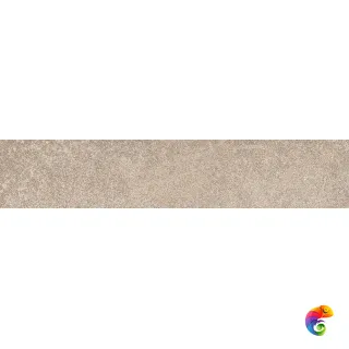 KM6060G0641RBT6 Плинтус Руссильон бежевый матовый обрезной 60x9,5x0,9