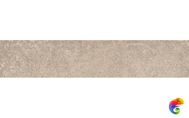 KM6060G0641RBT6 Плинтус Руссильон бежевый матовый обрезной 60x9,5x0,9
