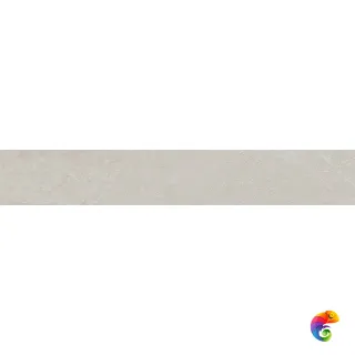 KM6060G0471RBT6 Плинтус Эстерель белый матовый обрезной 60x9,5x0,9