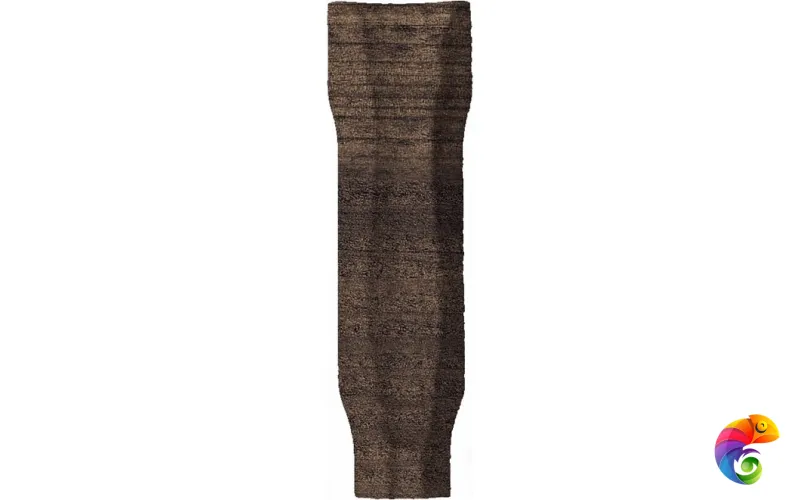 DD7501/AGI Угол внутренний Гранд Вуд коричневый тёмный 8х2,4х1,3