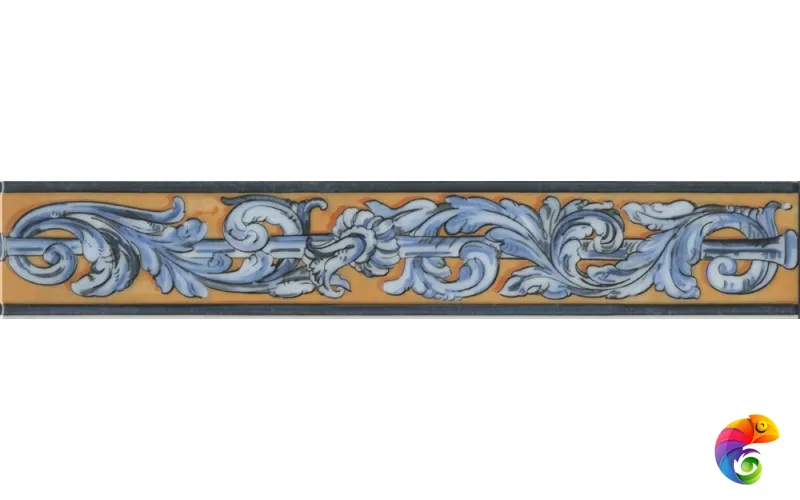 HGD/B349/15050T Бордюр Площадь Испании 15х40