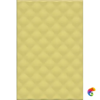 8330 Брера желтый структура 20x30x8,6