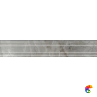 BLF003R Бордюр Багет Джардини беж светлый 40x7,3x28