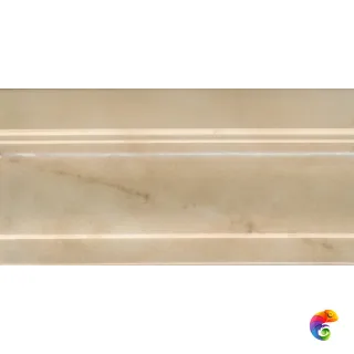 FMD023 Плинтус Стеллине бежевый 20x10x13