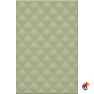 8336 Турати зеленый светлый структура 20x30x8,6