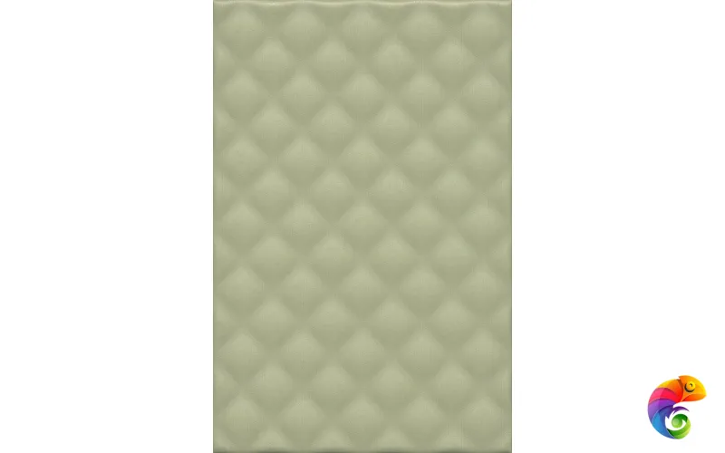 8336 Турати зеленый светлый структура 20x30x8,6