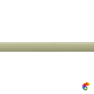 PFE028 Карандаш Турати зеленый светлый 20x2x9