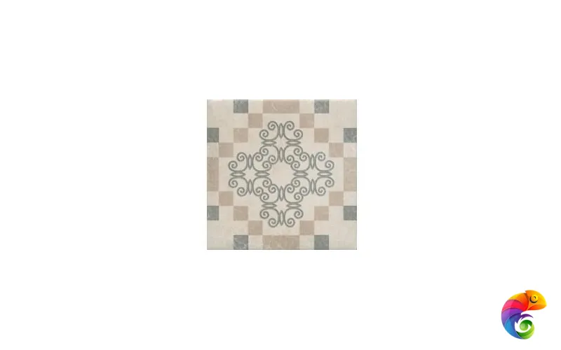 1297H/3F Вставка Пьяцетта 9,8x9,8x7