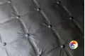 14050R Синтра 1 структура черный матовый обрезной 40х120 40x120x12