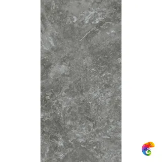 SG50000122R Риальто Нобиле серый тёмный лаппатированный обрезной 60x119,5x0,9