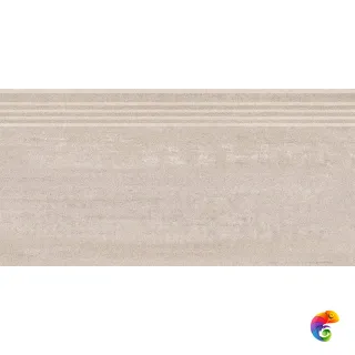 DD201420R/GR Ступень Про Дабл бежевый обрезной 30x60x0,9