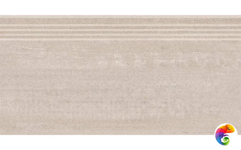 DD201420R/GR Ступень Про Дабл бежевый обрезной 30x60x0,9