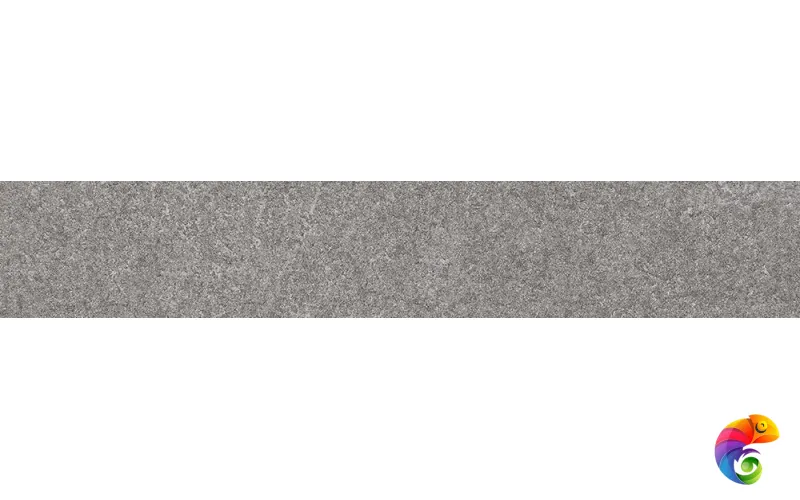 DL501220R/GCA Ступень угловая клееная Роверелла пепельный 33x33x0,9