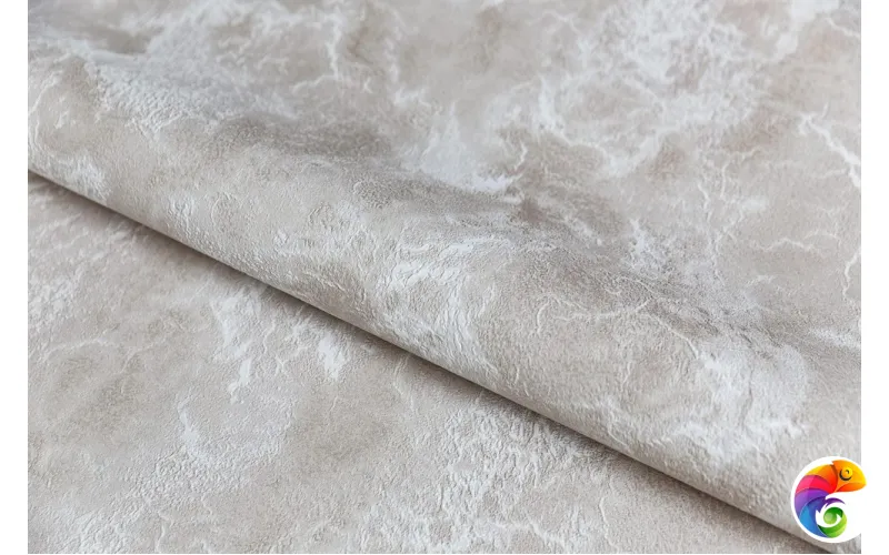 KM6510 Обои виниловые Азулежу база, бежевый  (1, Т E)