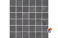 DD205120/MM Декор Про Лаймстоун серый темный матовый мозаичный 30x30x0,9