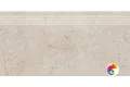 DD205520R/GR Ступень Про Лаймстоун бежевый натуральный обрезной 30x60x0,9