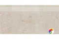 DD205520R/GR Ступень Про Лаймстоун бежевый натуральный обрезной 30x60x0,9