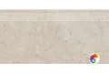 DD205520R/GR Ступень Про Лаймстоун бежевый натуральный обрезной 30x60x0,9