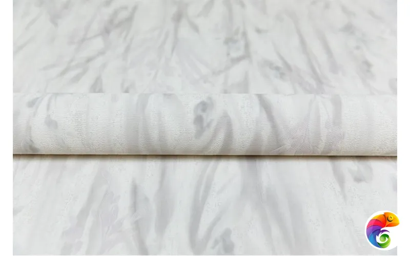 KM7901 Обои виниловые Отражение мотив,серый  1,06х10 (1, Т A) прямая стыковка