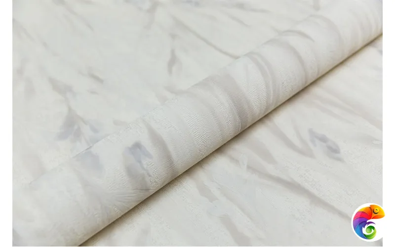 KM7902 Обои виниловые Отражение мотив,бежевый  1,06х10 (1, Т B) прямая стыковка