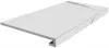 SG849990R/GCF Ступень клееная Монте Тиберио белый матовый 33x80x0,9