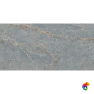 SG572792R Риальто голубой лаппатированный обрезной 80x160x0,9