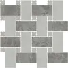ID162 Декор Риальто 2 наборный матовый 43,5x43,5x0,9