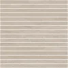 MM48024 Декор Сан-Марко мозаичный серый матовый обрезной 40x40x1