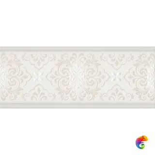 BDA033R Бордюр Флориан матовый обрезной 30x12x1,3