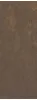 SG076700R6 Surface Laboratory/Сити Шайн коричневый обрезной 119,5x320x0,6
