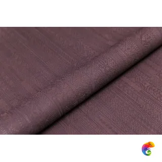 KM8206 Обои виниловые Ажур база универсальная,бордовый 1,06х10 (1, Т A) смещённая стыковка