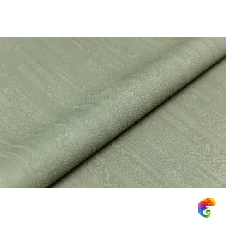 KM8207 Обои виниловые Ажур база универсальная,зеленый 1,06х10 (1, Т C1) смещённая стыковка