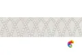 KMB3STA020BR Бордюр Литос серый светлый матовый обрезной 30x7,2x0,9